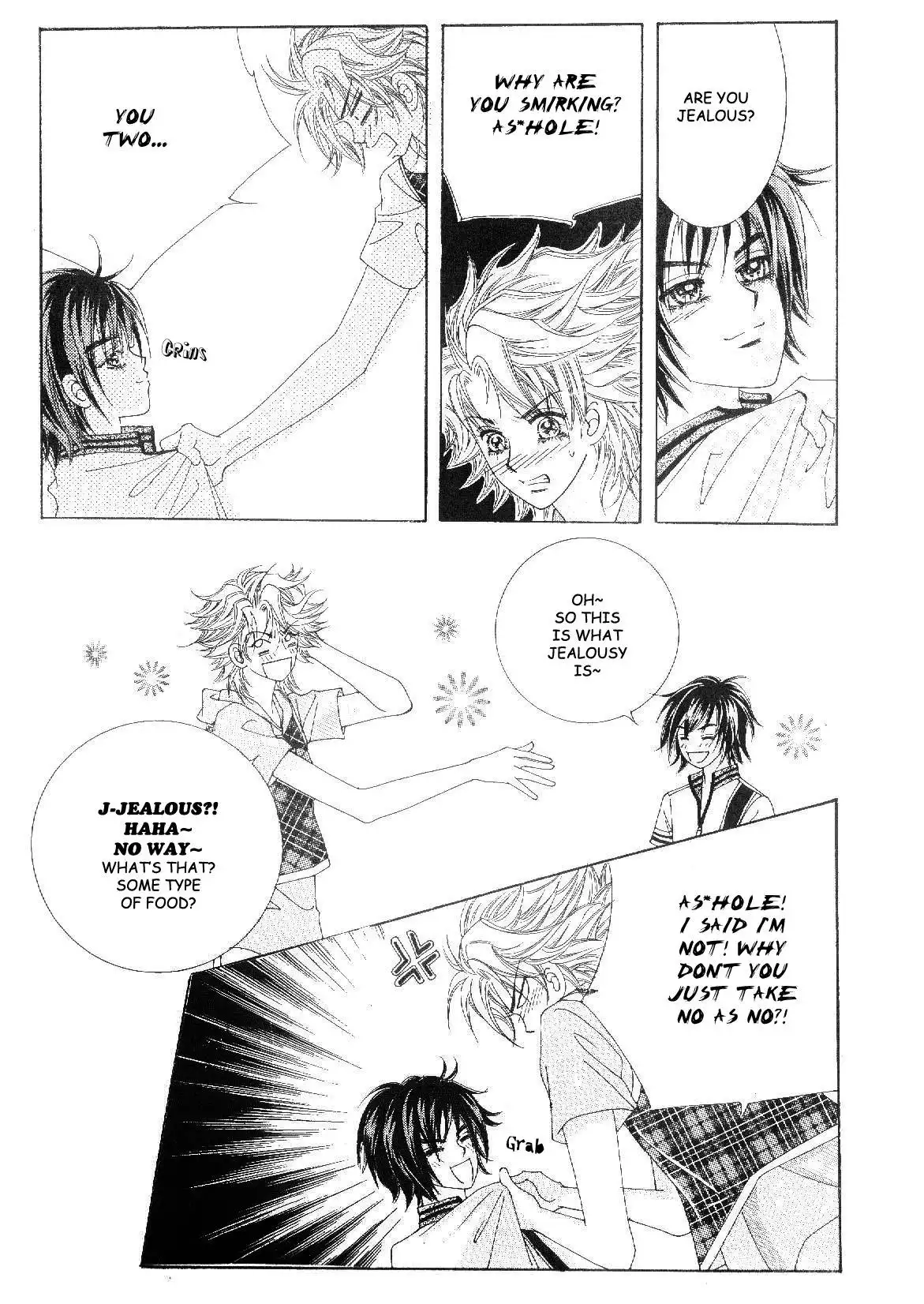 Boy of the Female Wolf Chapter 32 9